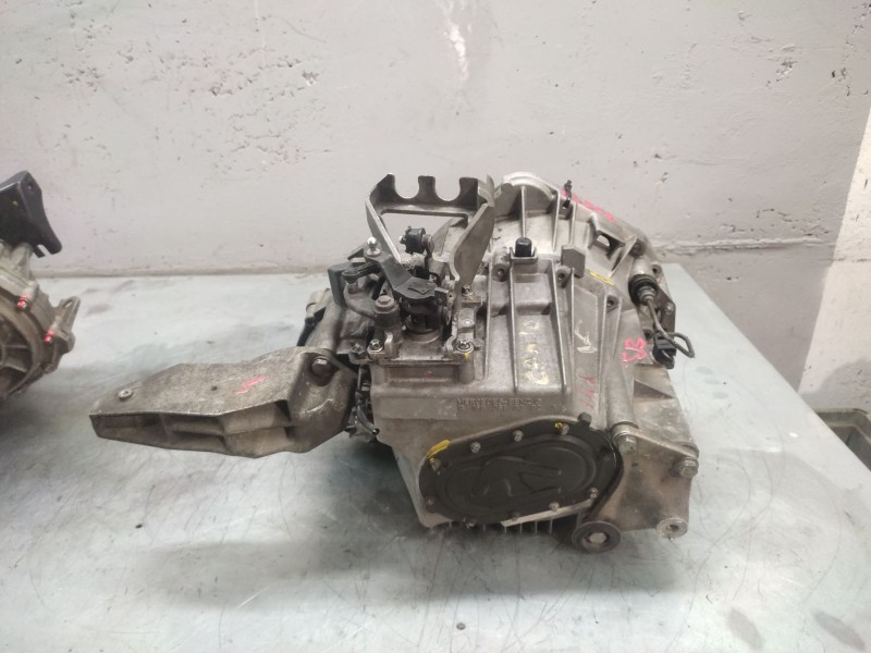 Recambio de caja cambios para mercedes-benz clase a (w168) 170 cdi (168.009) referencia OEM IAM R1683610302  