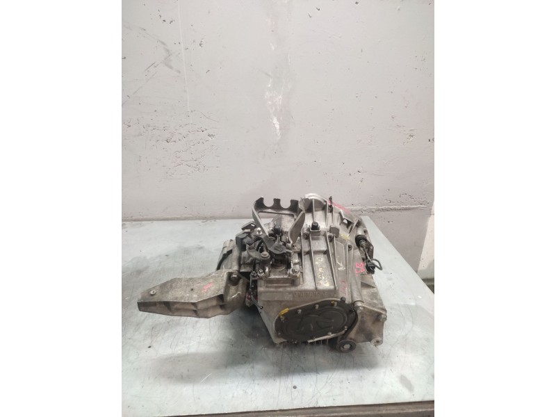 Recambio de caja cambios para mercedes-benz clase a (w168) 170 cdi (168.009) referencia OEM IAM R1683610302  