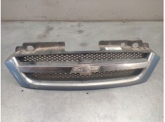 Recambio de rejilla delantera central para chevrolet tacuma se referencia OEM IAM    2