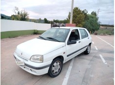 renault clio i fase i+ii (b/c57) del año 1997 2
