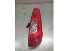 Recambio de piloto trasero derecho para ford fiesta (cbk) ambiente referencia OEM IAM   