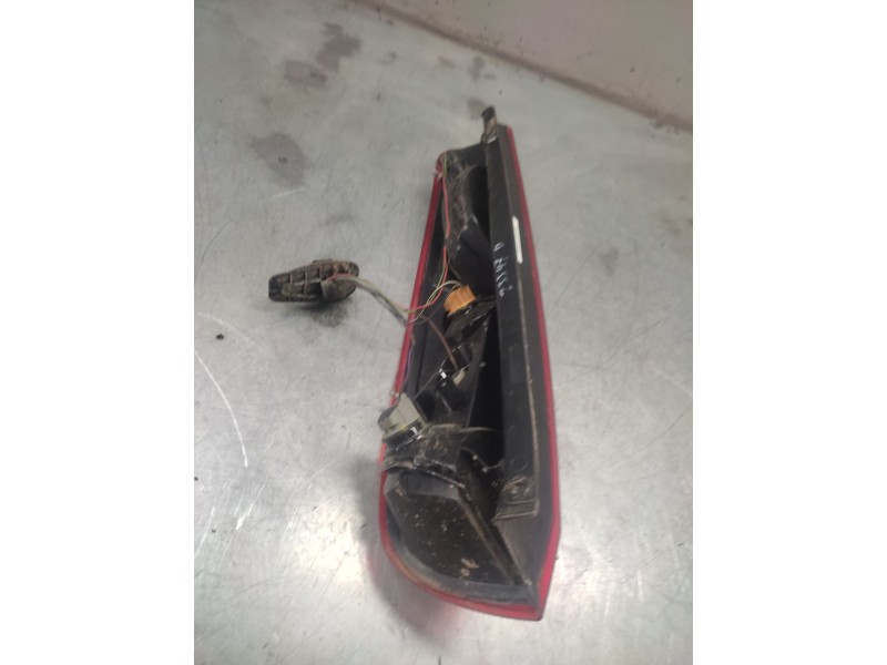 Recambio de piloto trasero derecho para ford fiesta (cbk) ambiente referencia OEM IAM   