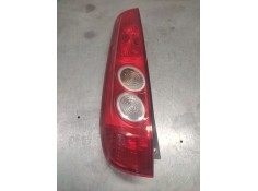 Recambio de piloto trasero izquierdo para ford fiesta (cbk) ambiente referencia OEM IAM   