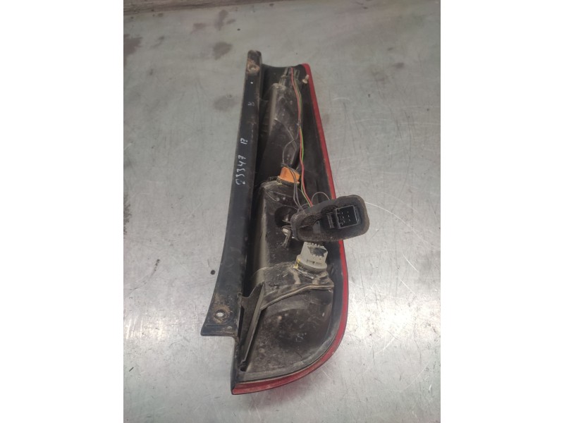 Recambio de piloto trasero izquierdo para ford fiesta (cbk) ambiente referencia OEM IAM   