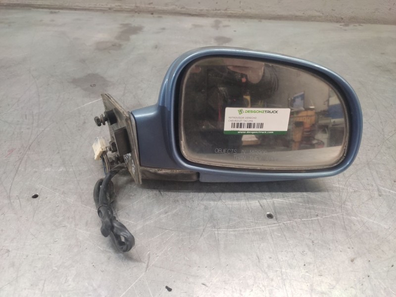 Recambio de retrovisor derecho para chevrolet tacuma se referencia OEM IAM  ELECTRICO 5 CABLES