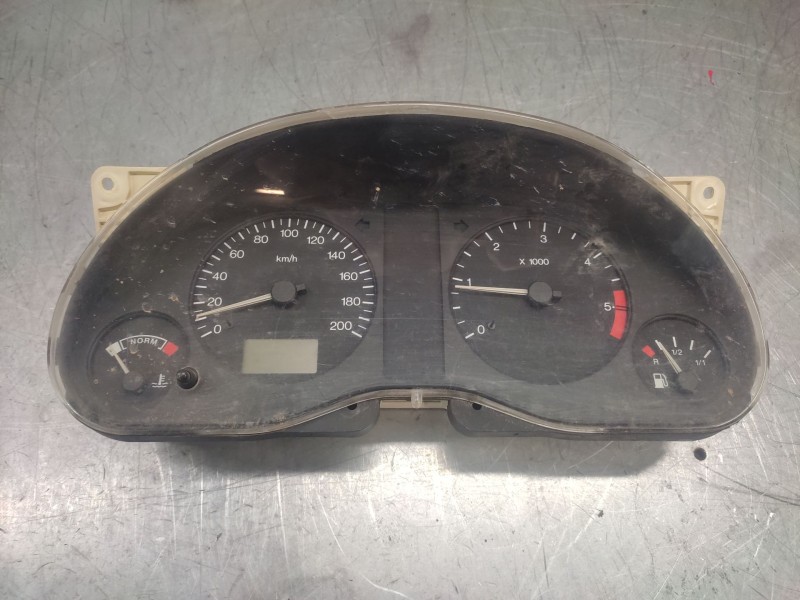 Recambio de cuadro instrumentos para ford galaxy (vx) clx referencia OEM IAM 95VW10849DJ  7M0920801C