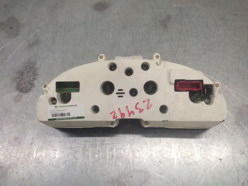 Recambio de cuadro instrumentos para ford galaxy (vx) clx referencia OEM IAM 95VW10849DJ  7M0920801C