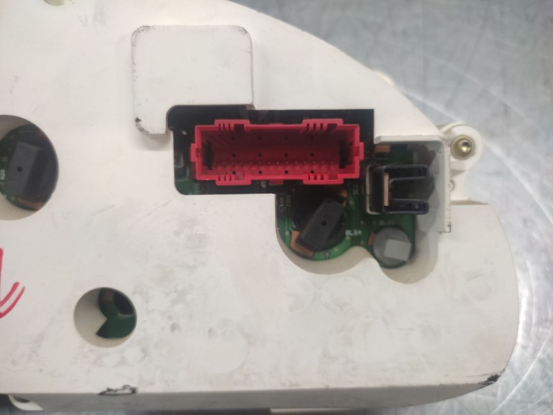 Recambio de cuadro instrumentos para ford galaxy (vx) clx referencia OEM IAM 95VW10849DJ  7M0920801C