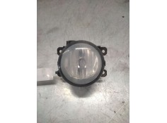 Recambio de faro antiniebla izquierdo para peugeot partner caja/chasis 1.6 hdi referencia OEM IAM  2 PINS 
