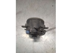 Recambio de faro antiniebla izquierdo para peugeot partner caja/chasis 1.6 hdi referencia OEM IAM  2 PINS  2