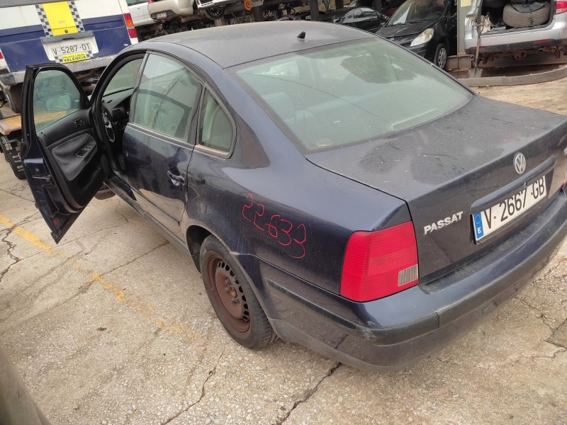volkswagen passat berlina (3b2) del año 1998