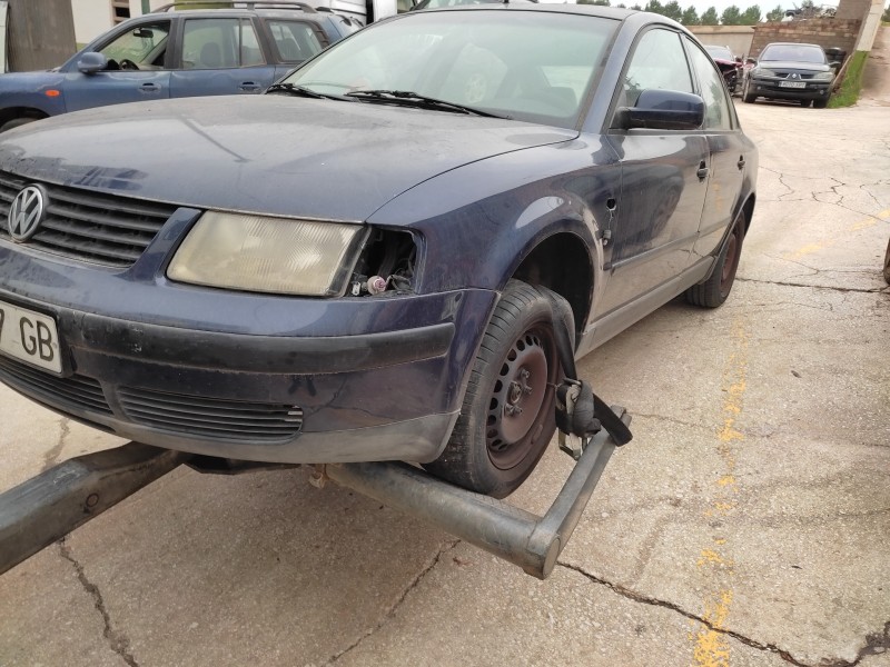 volkswagen passat berlina (3b2) del año 1998
