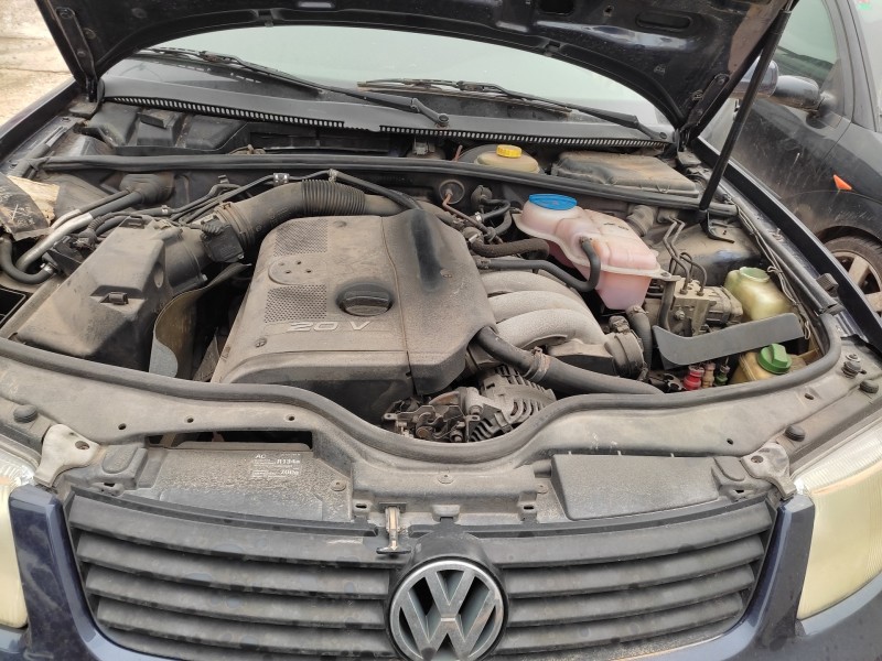 volkswagen passat berlina (3b2) del año 1998