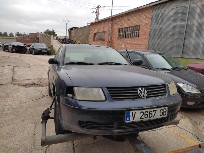 volkswagen passat berlina (3b2) del año 1998