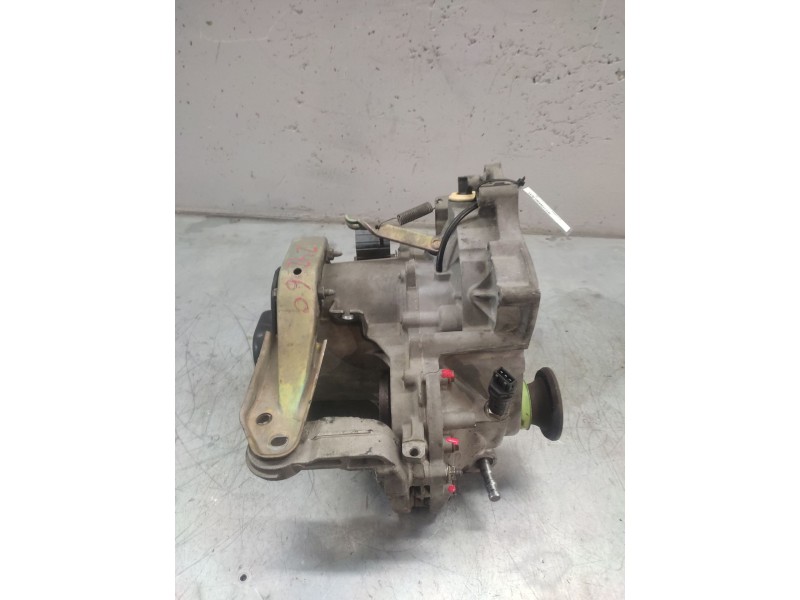 Recambio de caja cambios para seat ibiza ii (6k1) 1.4 i referencia OEM IAM DXK  