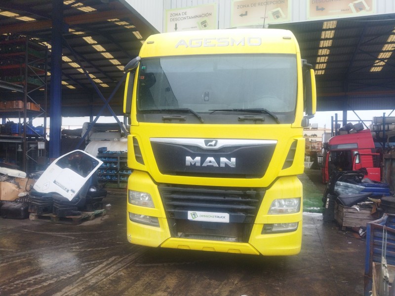 man tgx 18.xxx del año 2017