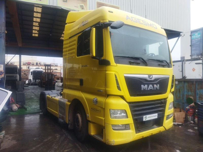 man tgx 18.xxx del año 2017