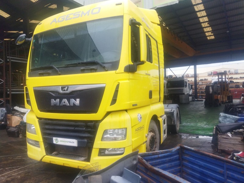 man tgx 18.xxx del año 2017