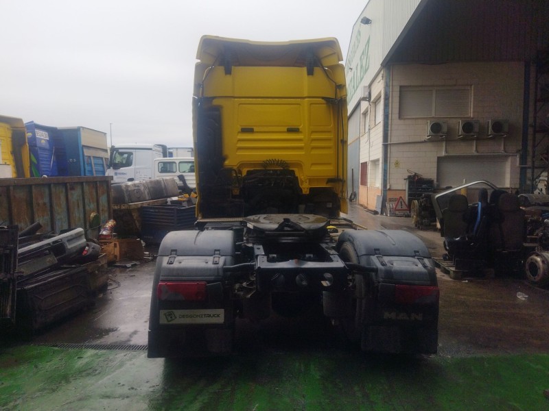 man tgx 18.xxx del año 2017