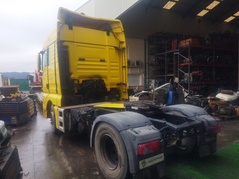 man tgx 18.xxx del año 2017