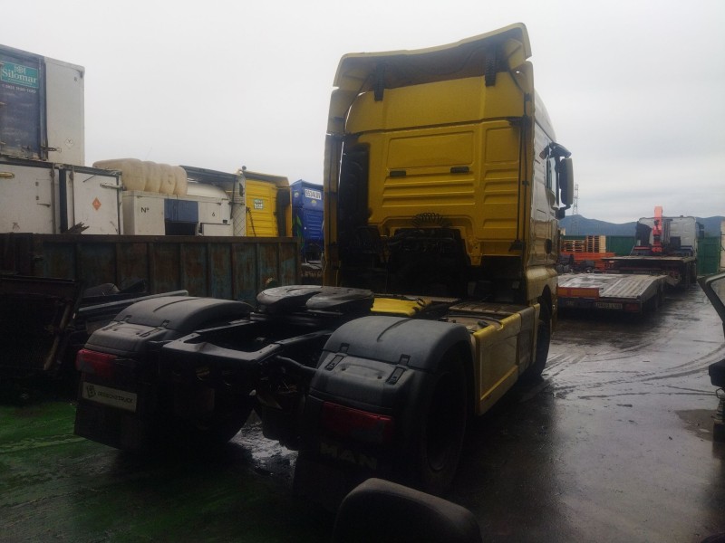 man tgx 18.xxx del año 2017