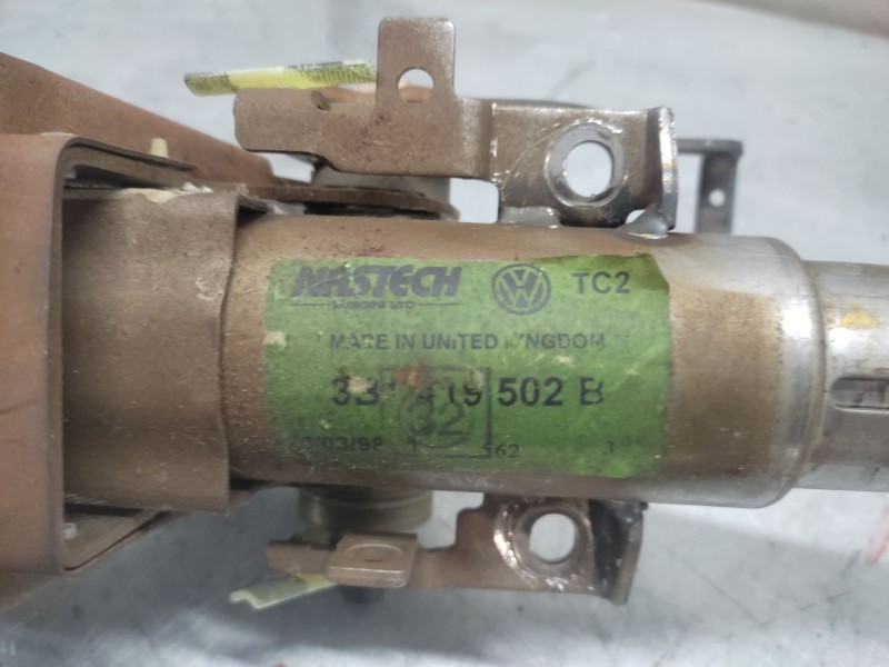 Recambio de columna direccion para volkswagen passat berlina (3b2) básico referencia OEM IAM 3B1419502B  