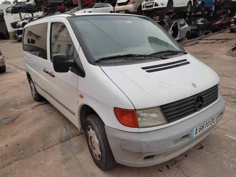 mercedes-benz vito (w638) combi del año 1998