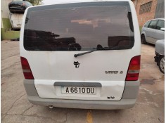mercedes-benz vito (w638) combi del año 1998 2