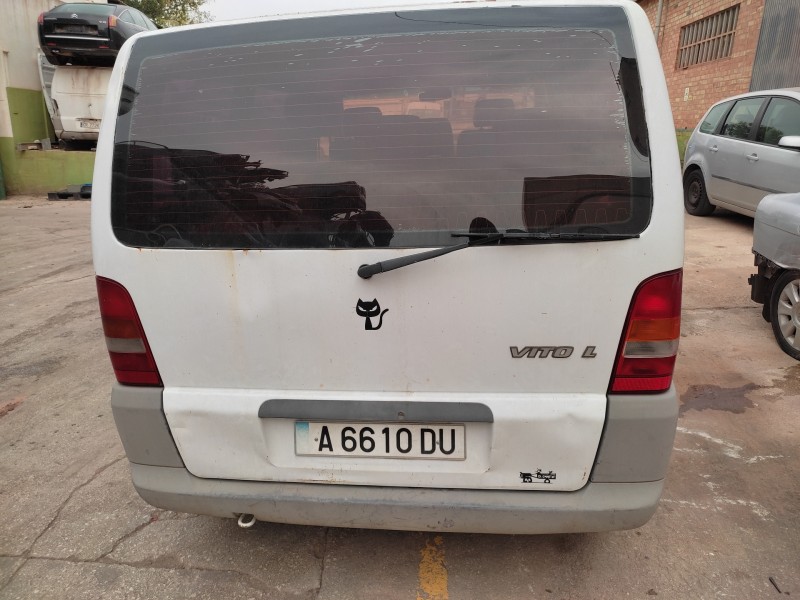 mercedes-benz vito (w638) combi del año 1998