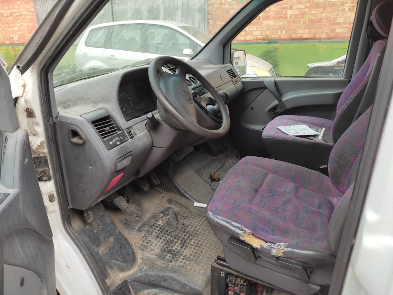 mercedes-benz vito (w638) combi del año 1998