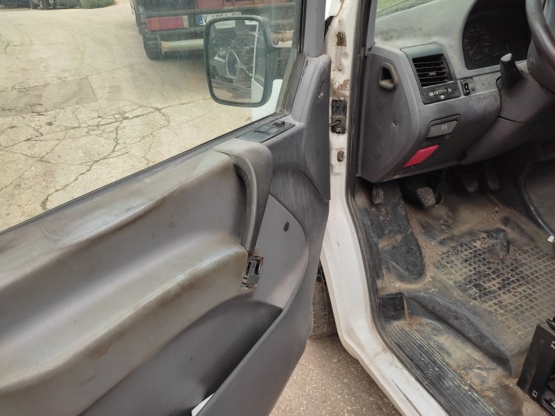 mercedes-benz vito (w638) combi del año 1998