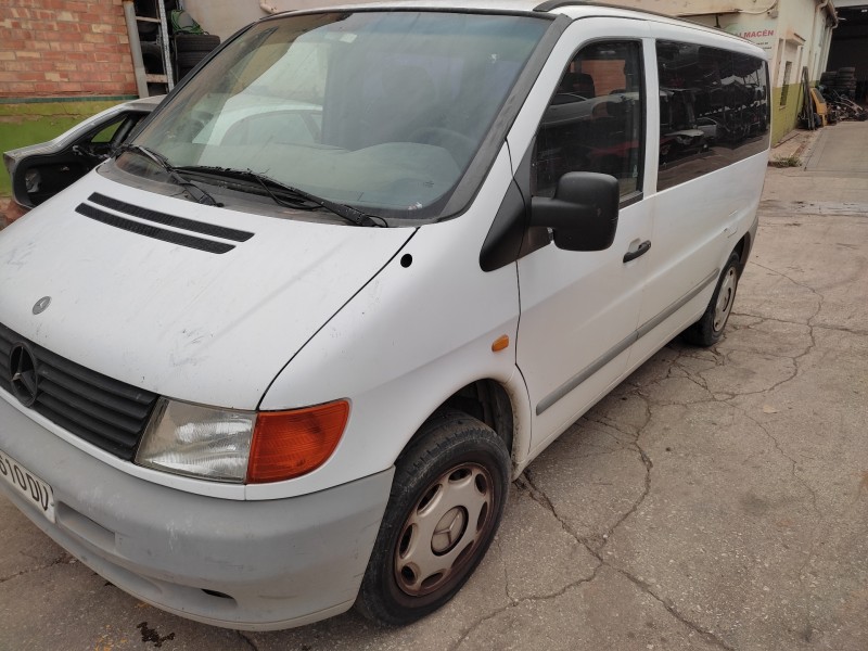 mercedes-benz vito (w638) combi del año 1998