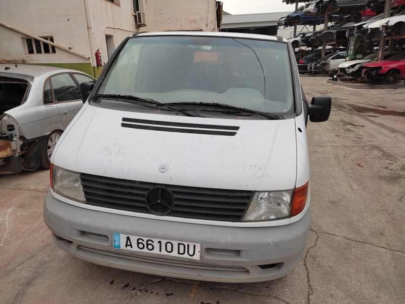mercedes-benz vito (w638) combi del año 1998