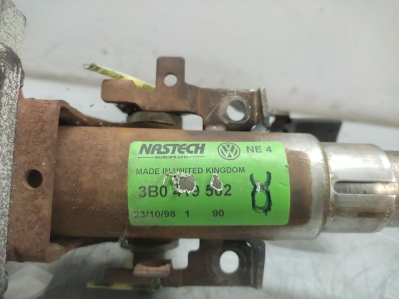 Recambio de columna direccion para volkswagen passat berlina (3b2) comfortline referencia OEM IAM 3B0419502  