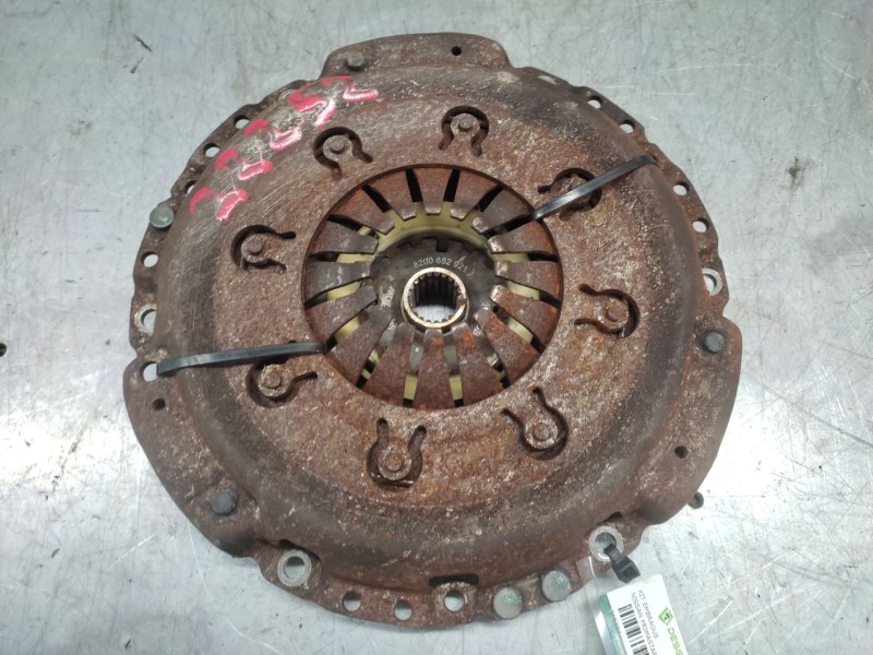 Recambio de kit embrague para nissan primastar (x83) combi 6 asientos batalla 2,78t referencia OEM IAM   