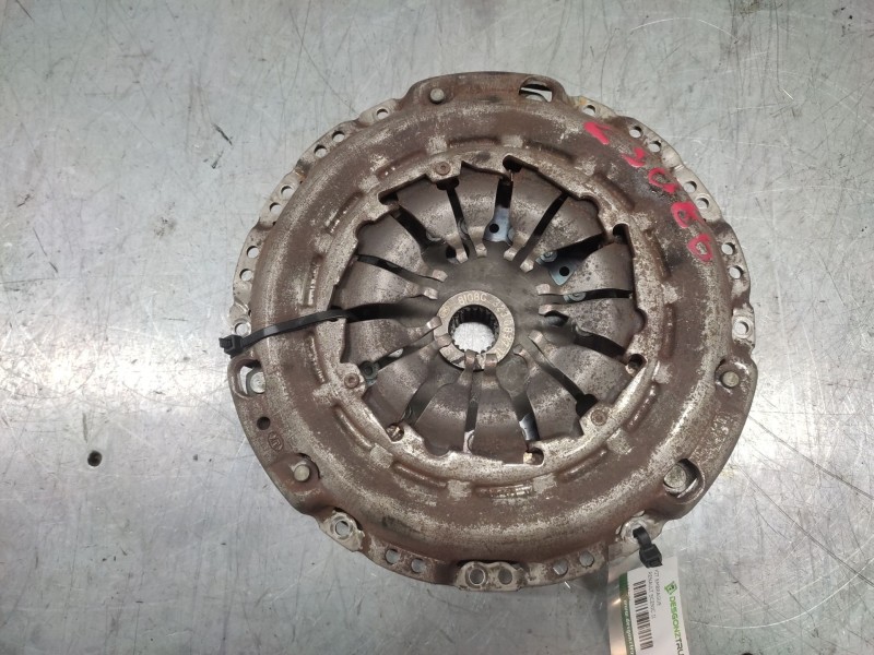 Recambio de kit embrague para renault scenic ii 1.5 dci diesel referencia OEM IAM   