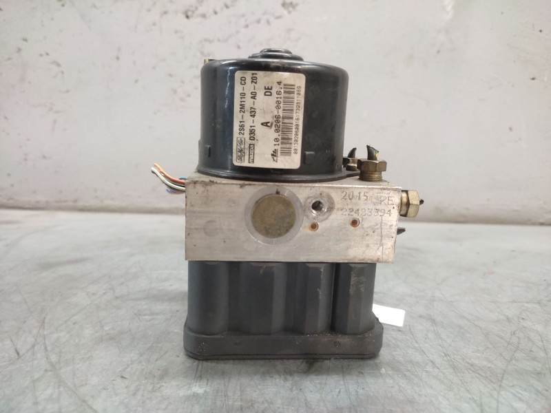 Recambio de abs para ford fiesta (cbk) ambiente referencia OEM IAM 2S612M110CD  10020600164