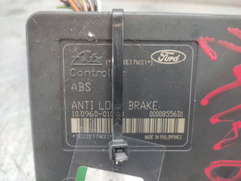 Recambio de abs para ford fiesta (cbk) ambiente referencia OEM IAM 2S612M110CD  10020600164