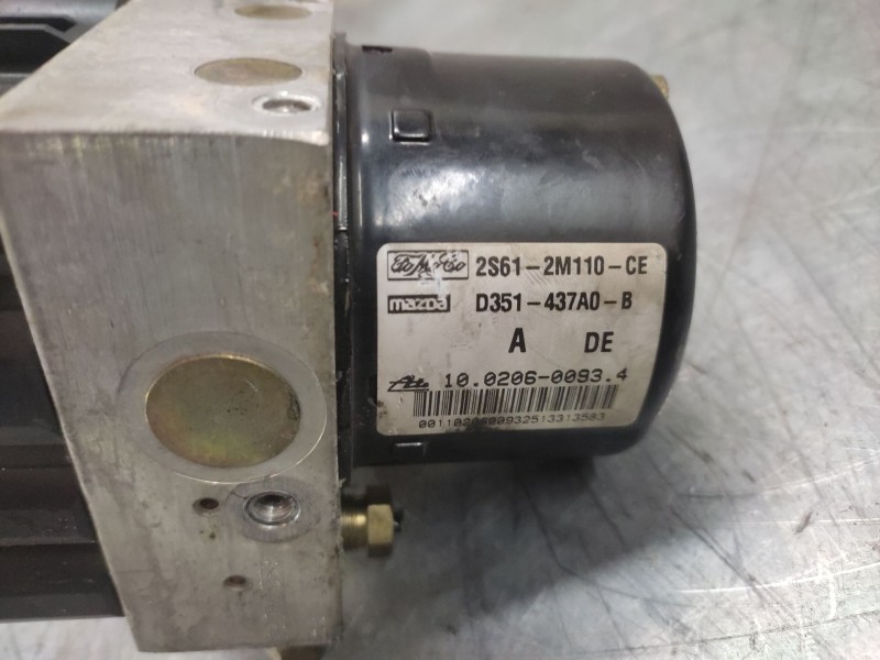 Recambio de abs para ford fiesta (cbk) ambiente referencia OEM IAM 2S612M110CE  10020600934