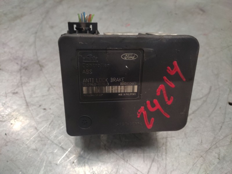 Recambio de abs para ford fiesta (cbk) ambiente referencia OEM IAM 2S612M110CE  10020600934
