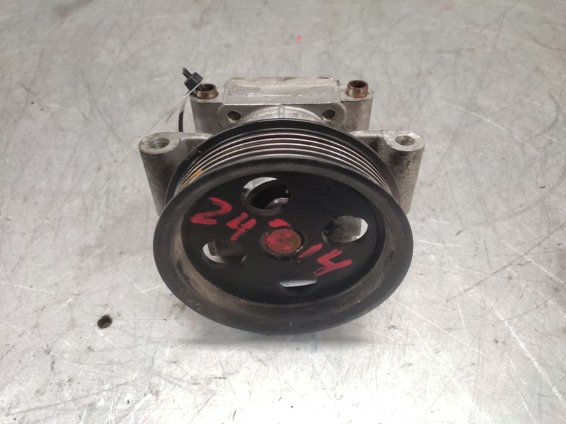 Recambio de bomba servodireccion para ford fiesta (cbk) ambiente referencia OEM IAM 2S6C3A696GD  