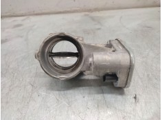 Recambio de caja mariposa para volkswagen touareg (7l6) tdi v10 referencia OEM IAM 07Z128070G  4 PINS