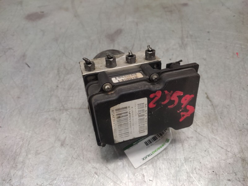 Recambio de abs para peugeot 307 break / sw (s1) sw port aventura referencia OEM IAM 9657352780  0265800395
