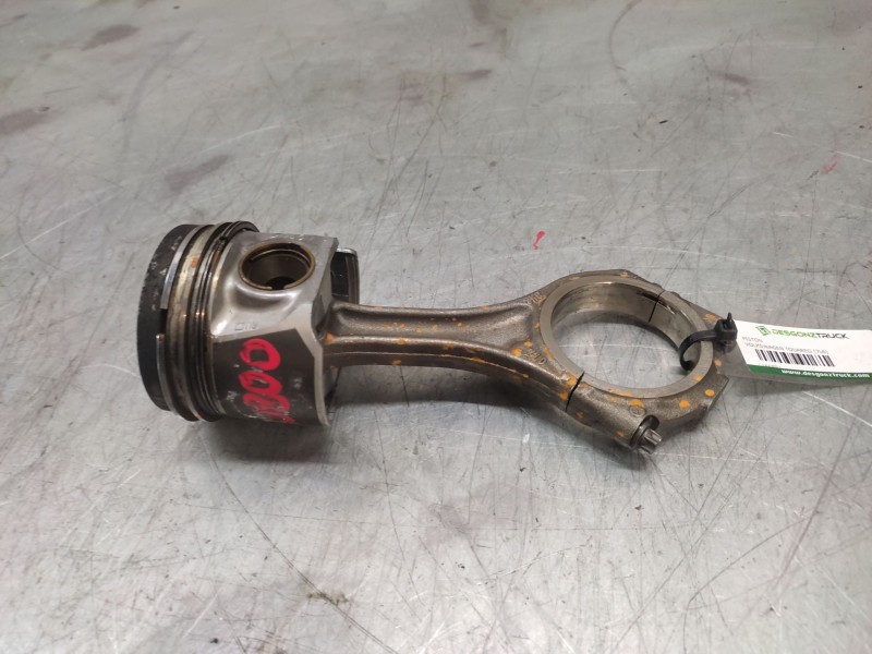 Recambio de piston para volkswagen touareg (7l6) tdi v10 referencia OEM IAM   