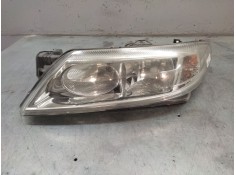 Recambio de faro izquierdo para renault laguna ii (bg0) authentique referencia OEM IAM   