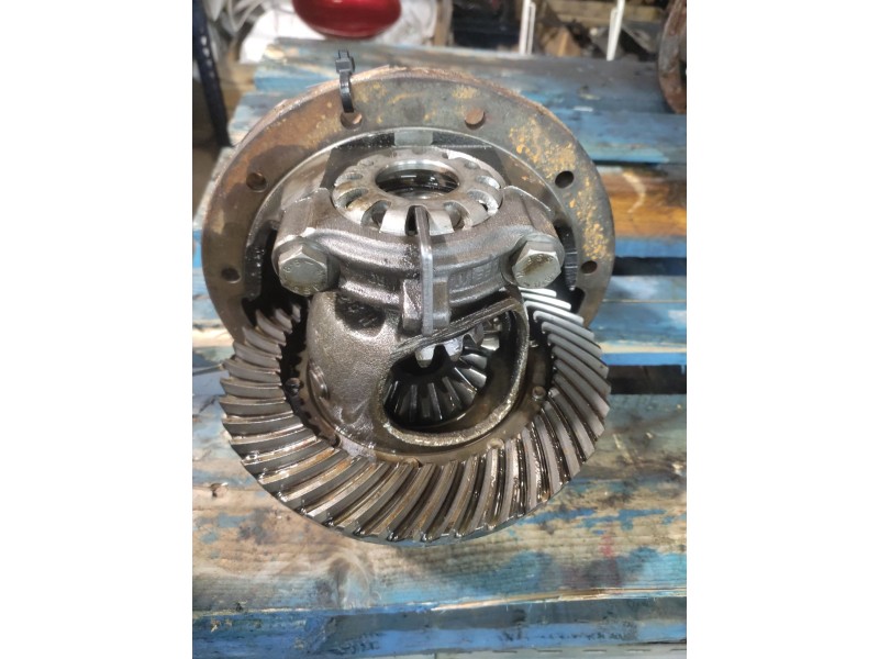 Recambio de grupo para land rover range rover vogue turbo diesel referencia OEM IAM  TRASERO 46X13