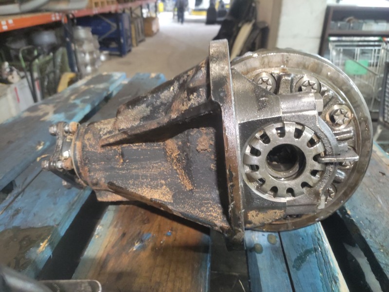 Recambio de grupo para land rover range rover vogue turbo diesel referencia OEM IAM  TRASERO 46X13