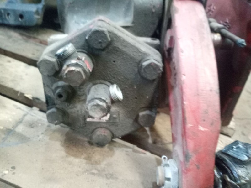 Recambio de caja direccion para iveco stralis (ad/at) 7.8 diesel referencia OEM IAM 41028790  8098955370