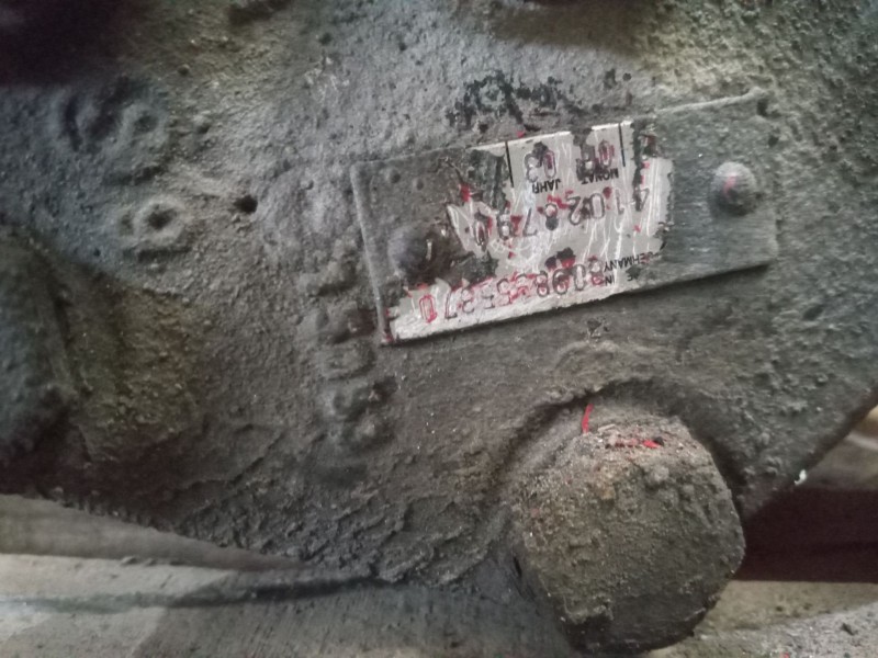 Recambio de caja direccion para iveco stralis (ad/at) 7.8 diesel referencia OEM IAM 41028790  8098955370