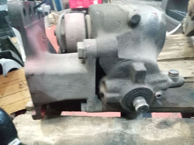 Recambio de caja direccion para iveco stralis (ad/at) 7.8 diesel referencia OEM IAM 41028790  8098955370